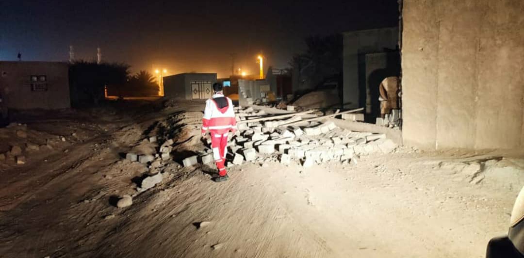 حضور فوری دستگاه های خدمات رسان در روستاهای زلزله زده/ خسارت به حدود 80 واحد روستایی با  20 تا 80 درصد خرابی و تعمیرات