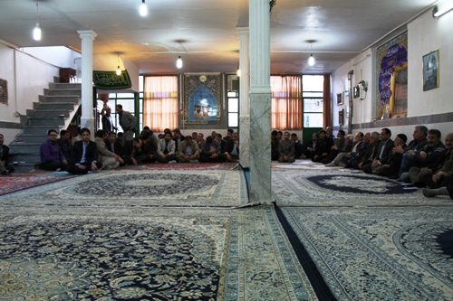 صدایی به جز صدای اصولگرایی از شهر امام شنیده نخواهد شد صدایی به جز صدای اصولگرایی از شهر امام شنیده نخواهد شد