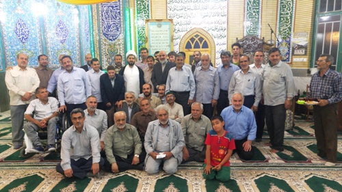 مسئولین اطاعت از ولی فقیه را از رزمندگان اسلام بیاموزند مسئولین اطاعت از ولی فقیه را از رزمندگان اسلام بیاموزند