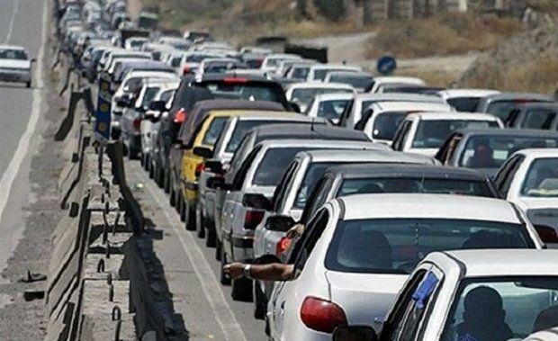 ثبت بیش از 24 ميليون و900 هزار تردد در مهر ماه سال جاري از محورهاي مواصلاتي قزوين ثبت بیش از 24 ميليون و900 هزار تردد در مهر ماه سال جاري از محورهاي مواصلاتي قزوين