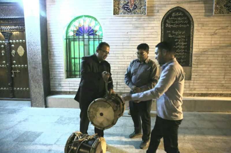 احیاگران آیین&zwnj;های فرهنگی و مذهبی بوشهر حمایت شوند