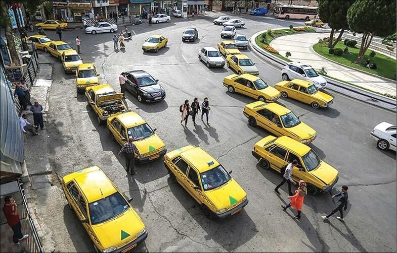 تخصیص سهمیه سوخت آژانس&zwnj;های تاکسی بر اساس پیمایش در قزوین
