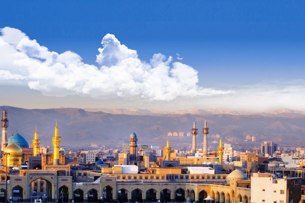 تور مشهد با قطار از تهران ارزان قیمت و رزرو فوری