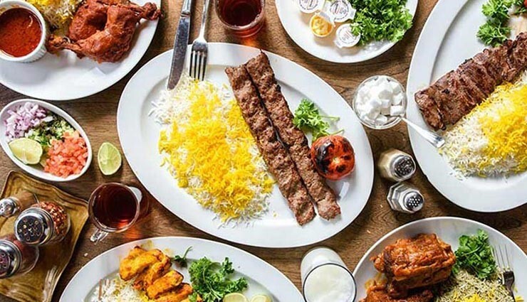 یکی از بهترین رستوران یزد برای خانوادهها و کودکان غذاهای ایرانی