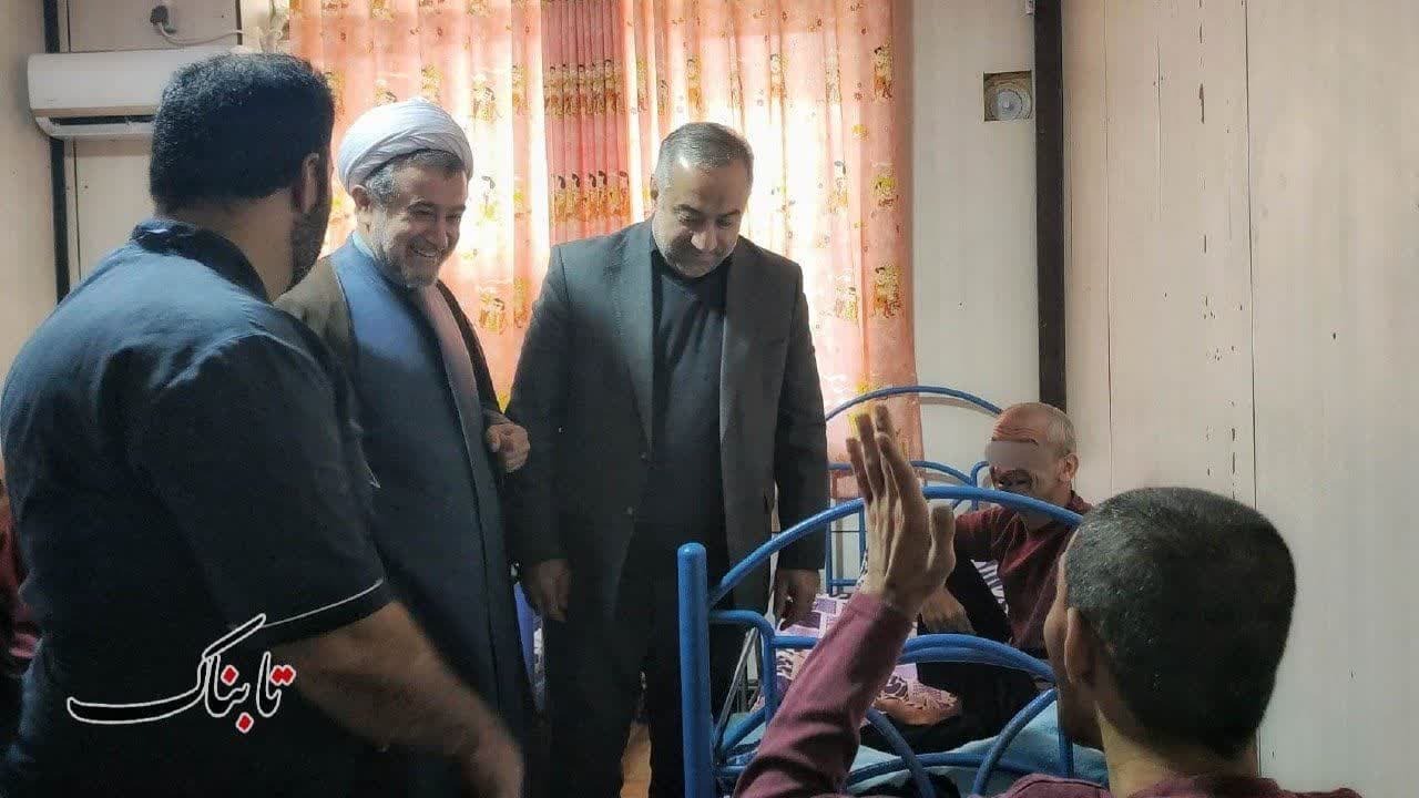 بیست و دومین مرکز نگهداری معلولان اعصاب و روان گلستان راه‌اندازی شد