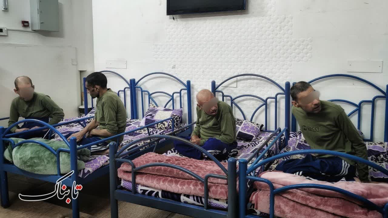 بیست و دومین مرکز نگهداری معلولان اعصاب و روان گلستان راه‌اندازی شد