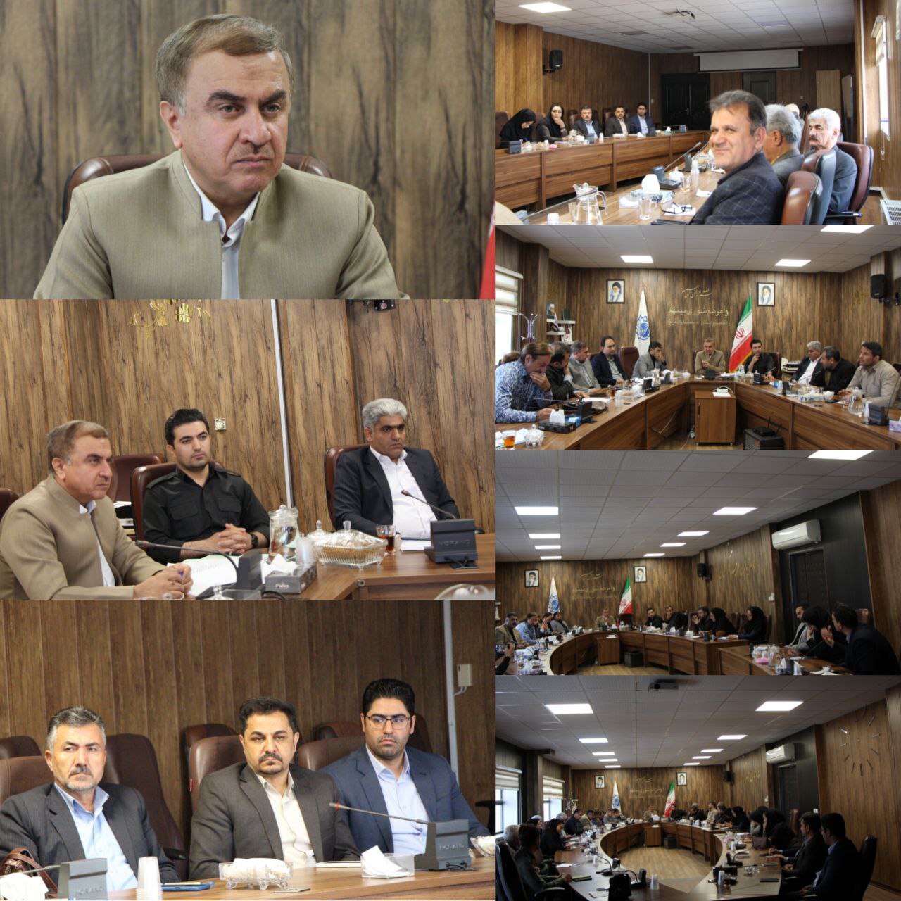 هم اندیشی برای برگزاری مراسم با شکوه هفته سنه هم اندیشی برای برگزاری مراسم با شکوه هفته سنه