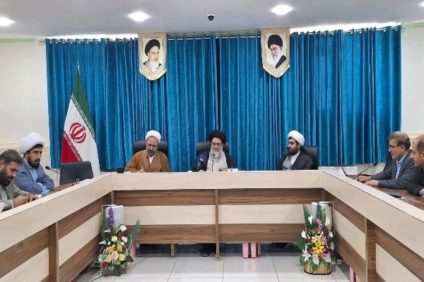 برنامههای مشترک فرهنگی و رسانهای ایام رجب در کهگیلویه و بویراحمد تشریح شد برنامههای مشترک فرهنگی و رسانهای ایام رجب در کهگیلویه و بویراحمد تشریح شد