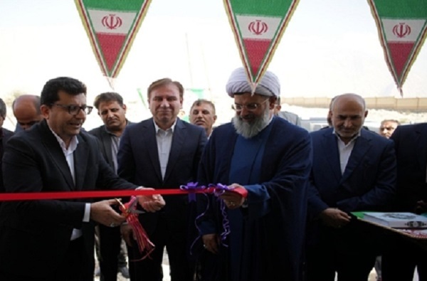 گام بلند دشتی برای ورزش کارگران؛ سالن ورزشی شهدای کارگر دشتی افتتاح شد گام بلند دشتی برای ورزش کارگران؛ سالن ورزشی شهدای کارگر دشتی افتتاح شد