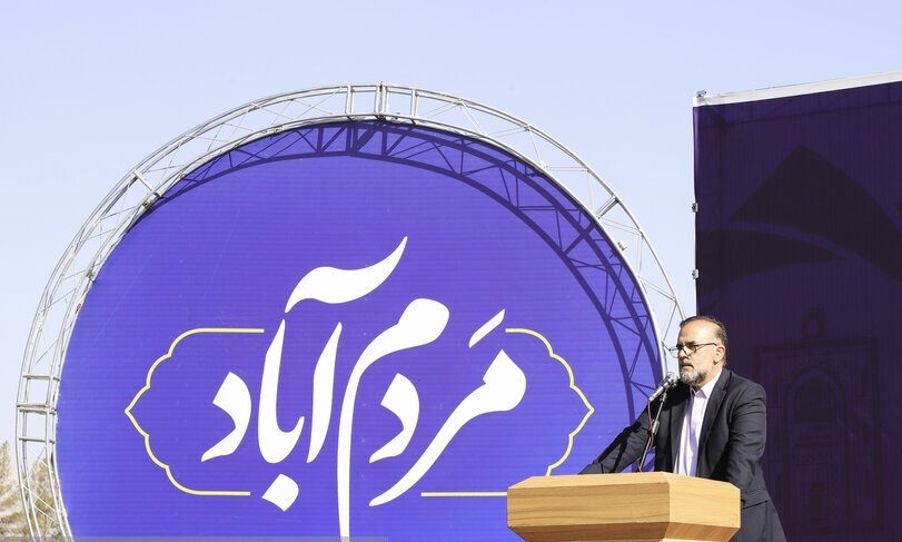 شهردار کرمان بزرگترین گلخانه سلولزی جنوبشرق را افتتاح کرد شهردار کرمان بزرگترین گلخانه سلولزی جنوبشرق را افتتاح کرد