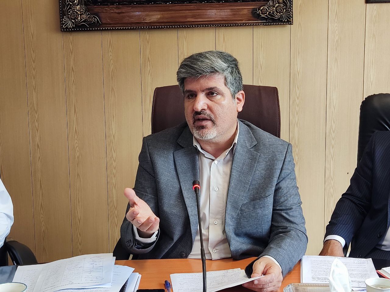 رفع مشکلات مسکن خانوارها به عنوان یک تکلیف در دستور کار دولتمردان قرار دارد رفع مشکلات مسکن خانوارها به عنوان یک تکلیف در دستور کار دولتمردان قرار دارد