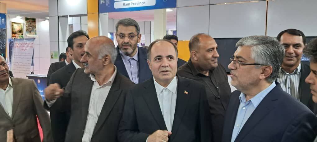نمایشگاه ایران اکسپو ۲۰۲۵، فرصتی مناسب برای جذب سرمایهگذار است نمایشگاه ایران اکسپو ۲۰۲۵، فرصتی مناسب برای جذب سرمایهگذار است