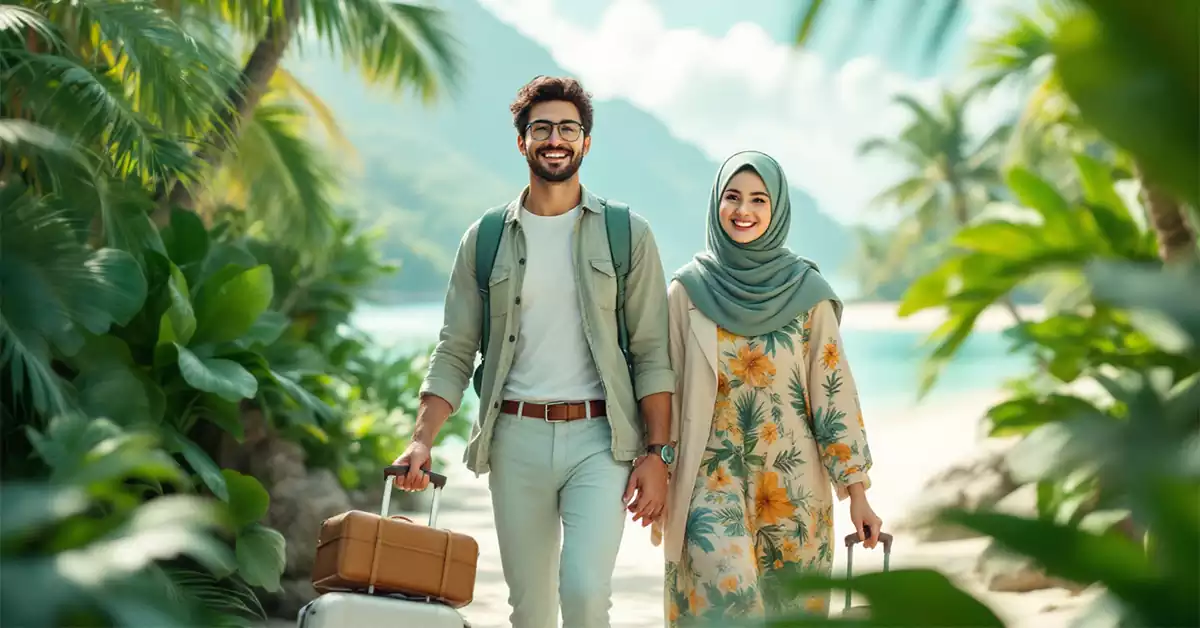 سفر به کیش قسطی شد! راهنمای رزرو اقساطی هتل کیش