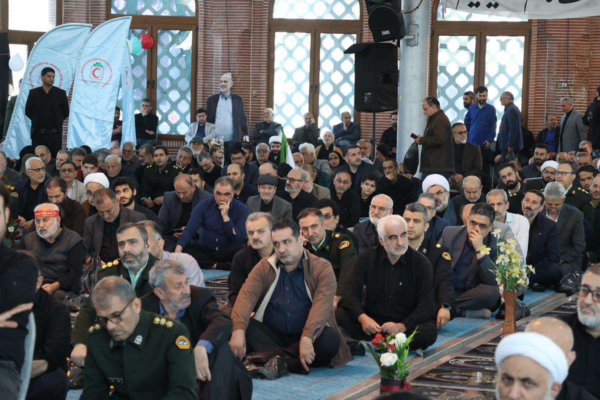 قدرت دفاعی درون‌زا، رمز ایستادگی ایران در برابر دشمنان است+تصاویر