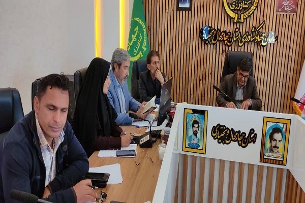 چهارمحال و بختیاری در تجهیز اراضی به سامانههای نوین آبیاری رتبه دوم کشور را کسب کرد