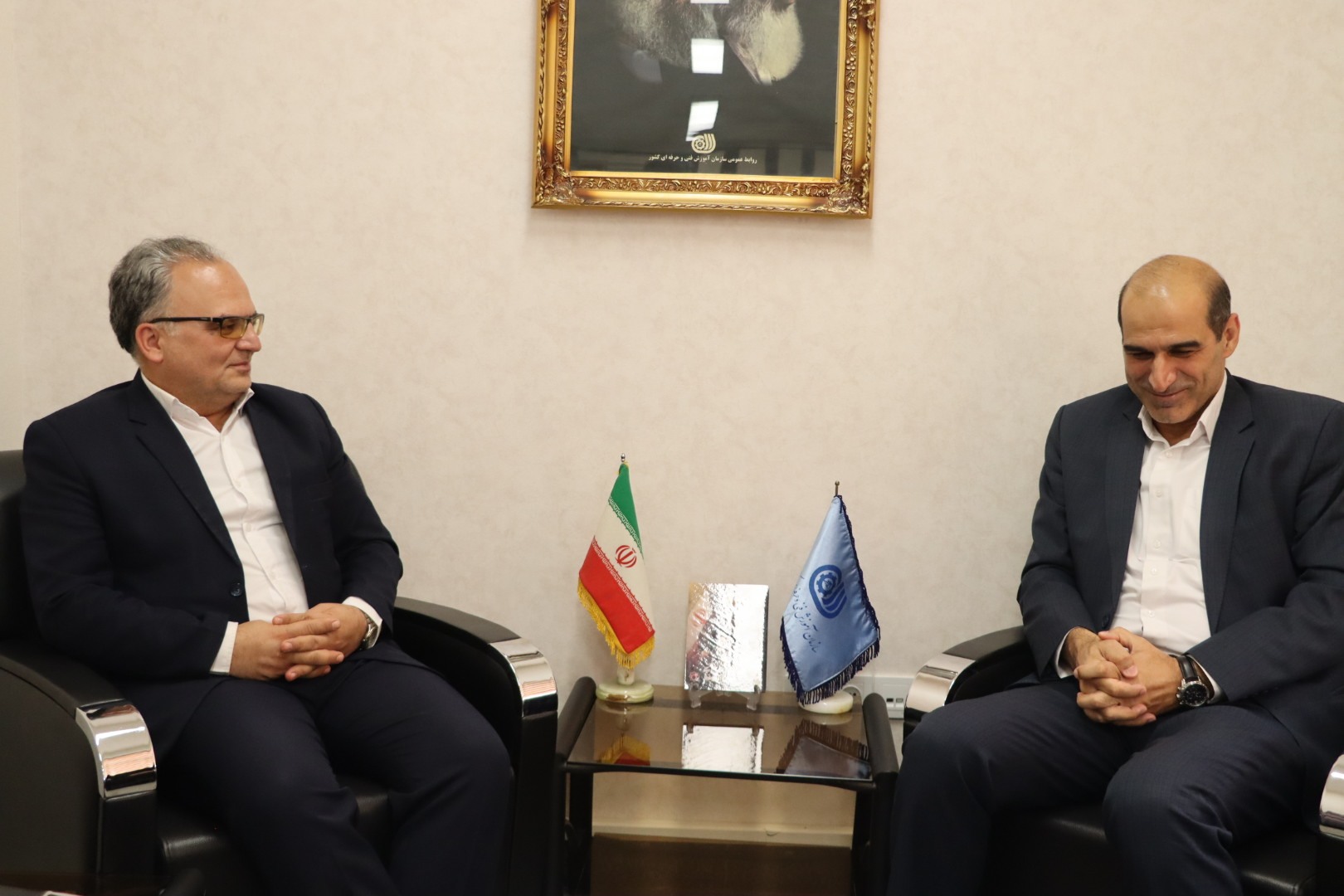 فرماندار سمنان بر توسعه مهارتآموزی متناسب با نیاز بازار کار تأکید کرد فرماندار سمنان بر توسعه مهارتآموزی متناسب با نیاز بازار کار تأکید کرد