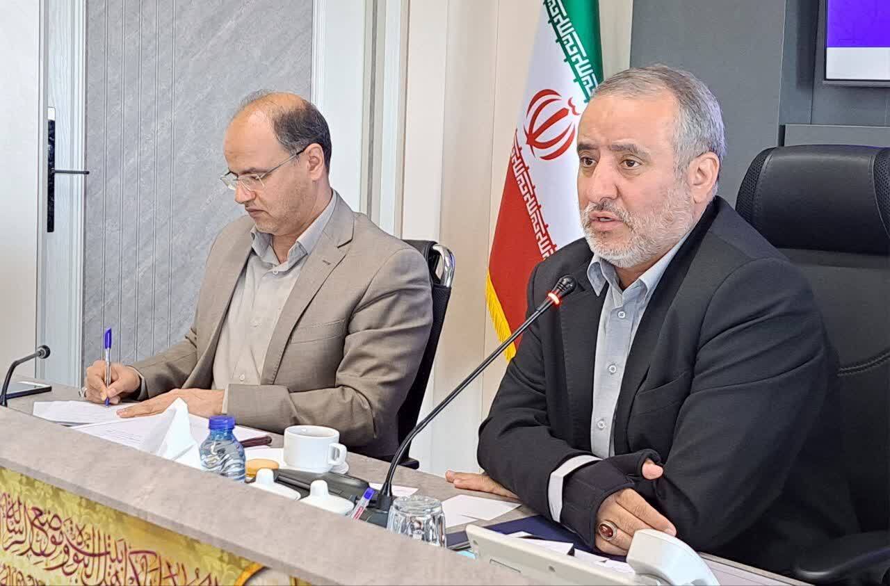 آرامش بازار و تأمین نیازهای مردم در اولویت نخست مدیریت استان آرامش بازار و تأمین نیازهای مردم در اولویت نخست مدیریت استان