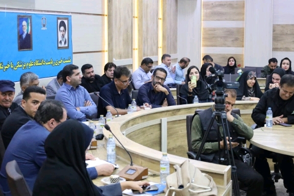 دانشگاه علوم پزشکی و یک تغییر محسوس/ نقد شنیده میشود، اما آیا اصلاح میشود؟ دانشگاه علوم پزشکی و یک تغییر محسوس/ نقد شنیده میشود، اما آیا اصلاح میشود؟