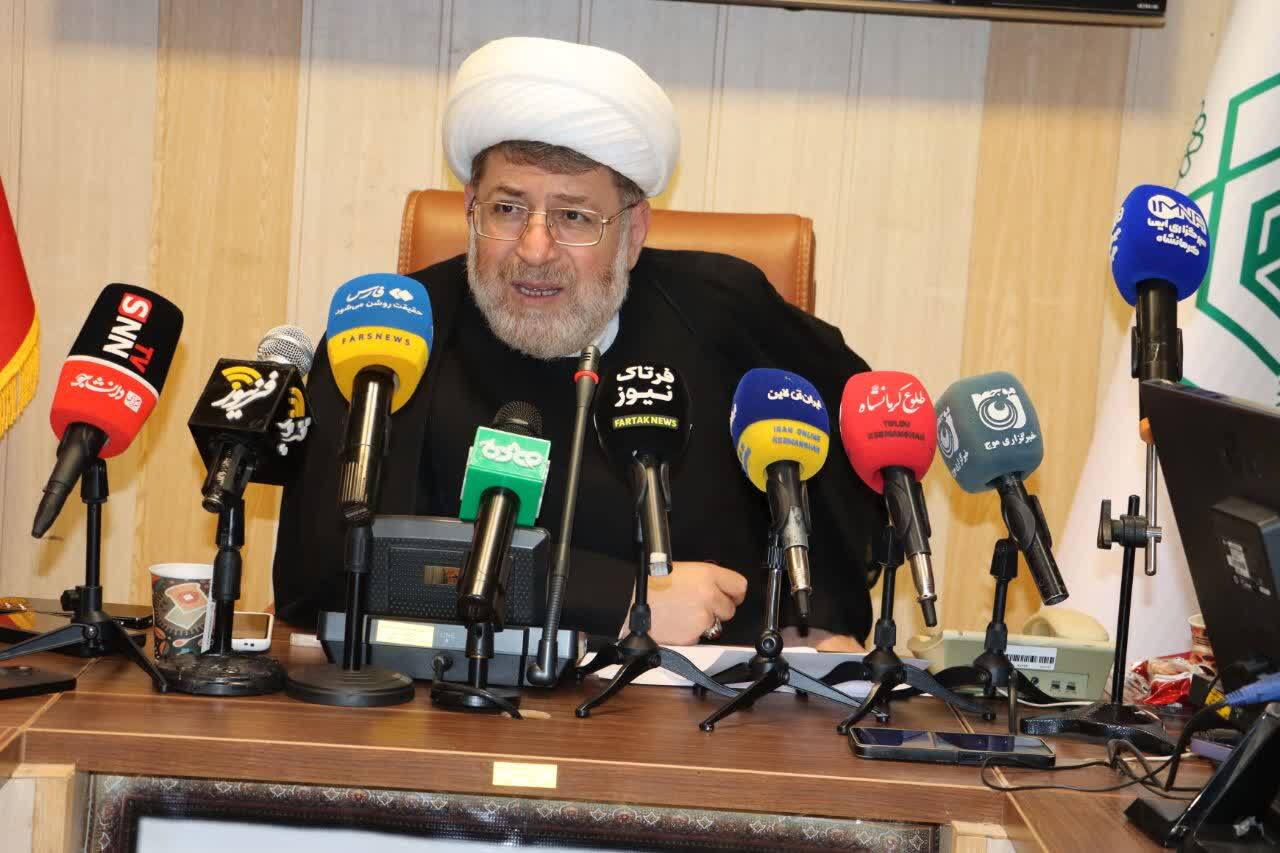 اجرای نیت، بازگشت خیر به جامعه و حمایت از اقشار آسیبپذیر است اجرای نیت، بازگشت خیر به جامعه و حمایت از اقشار آسیبپذیر است