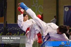 یزد میزبان برترین های کاراته کشور