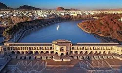 انعقاد قرارداد مرحله دوم طرح جامع شهر اصفهان