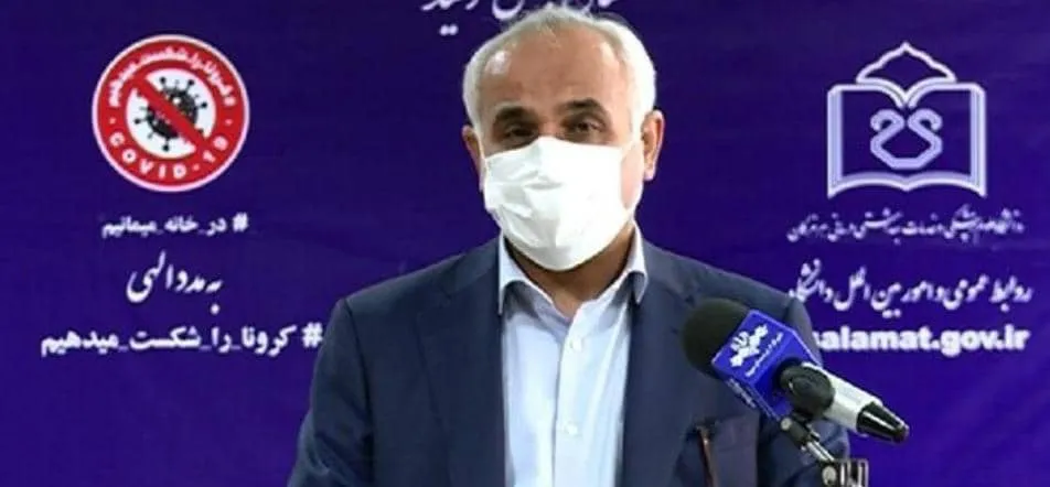 باید افزایش خطر کرونا در هرمزگان هرچه زودتر اعلام شود