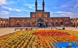 ایجاد ۱۲ نوروزگاه در سطح شهر یزد