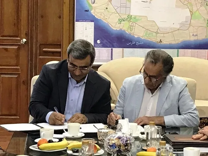 تفاهمنامه ساخت میدان اسبدوانی بین المللی کیش با بخش خصوصی امضا شد