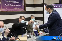 رئیس هیات نجات غریق و غواصی یزد ابقا شد