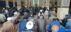 گرامیداشت آیت الله محمدی ری شهری در یزد