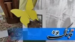 رونمایی از مجموعه شعر شاعران شهرستان بافق