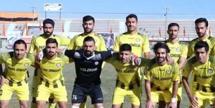 پارس جنوبی در پایتخت از جام حذفی کنار رفت